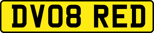 DV08RED