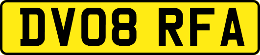 DV08RFA