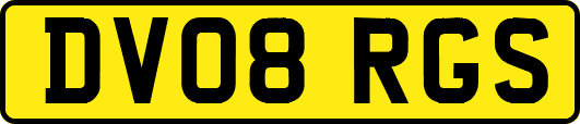 DV08RGS
