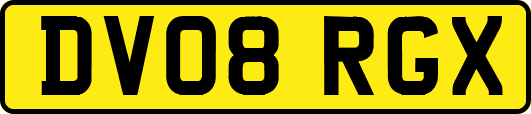 DV08RGX