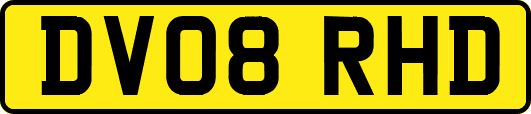 DV08RHD