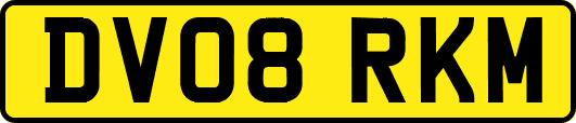 DV08RKM