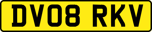 DV08RKV