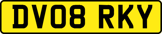 DV08RKY