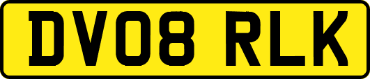 DV08RLK