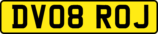 DV08ROJ