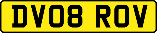 DV08ROV