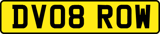 DV08ROW