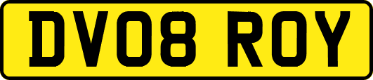 DV08ROY