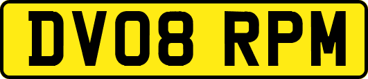 DV08RPM