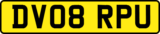 DV08RPU