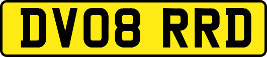 DV08RRD