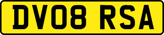 DV08RSA