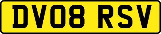 DV08RSV