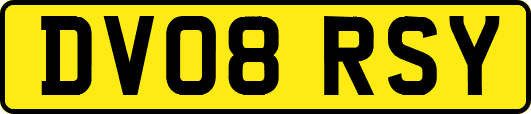 DV08RSY