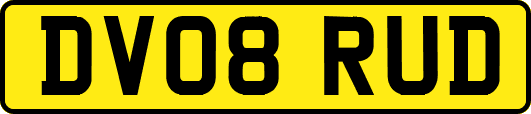DV08RUD