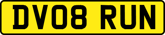 DV08RUN