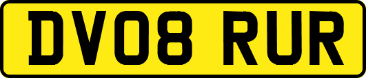 DV08RUR