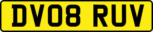 DV08RUV