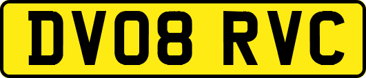DV08RVC