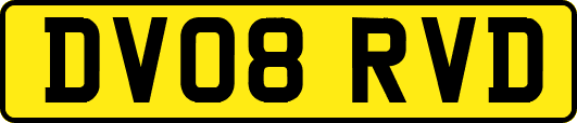 DV08RVD