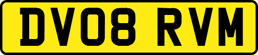 DV08RVM