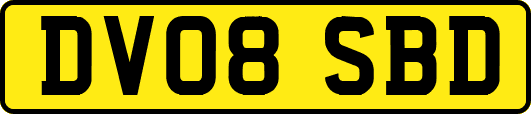 DV08SBD