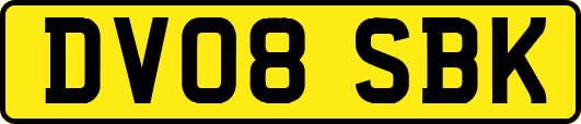 DV08SBK