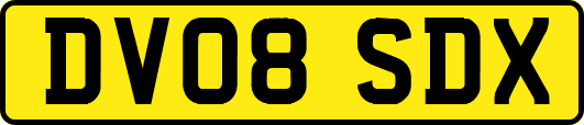 DV08SDX