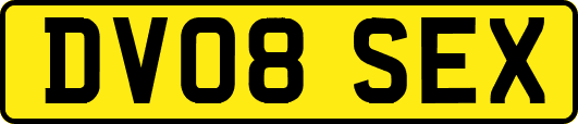 DV08SEX