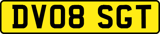 DV08SGT
