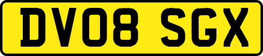 DV08SGX