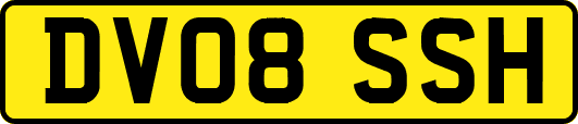 DV08SSH