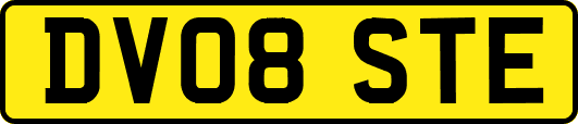 DV08STE