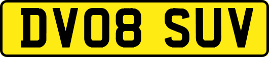 DV08SUV