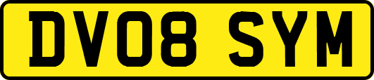 DV08SYM