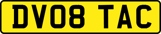 DV08TAC