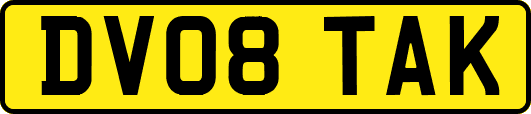 DV08TAK