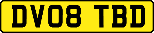 DV08TBD