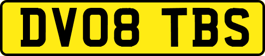 DV08TBS