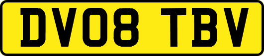 DV08TBV
