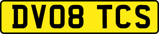 DV08TCS