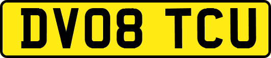 DV08TCU
