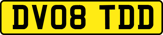 DV08TDD