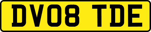 DV08TDE