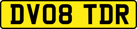 DV08TDR