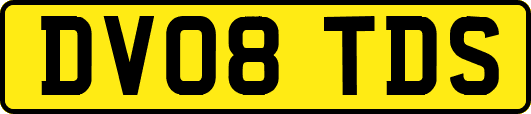 DV08TDS