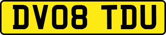 DV08TDU