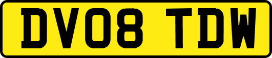 DV08TDW