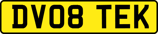 DV08TEK